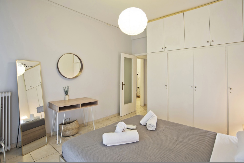 Homely Athens Apartment