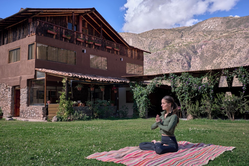 Piedra Wasi Ecolodge Urubamba