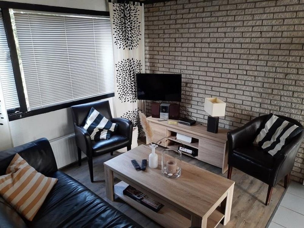 Holiday Home With Large Terrace