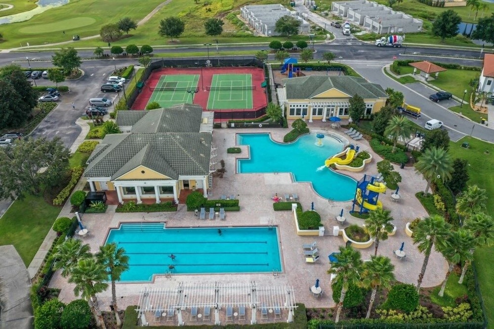 5br Pool Villa At Providence Golf & Country Club 5 Bedroom Villa