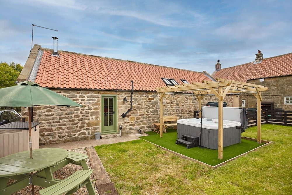 Host Stay The Byre view 2