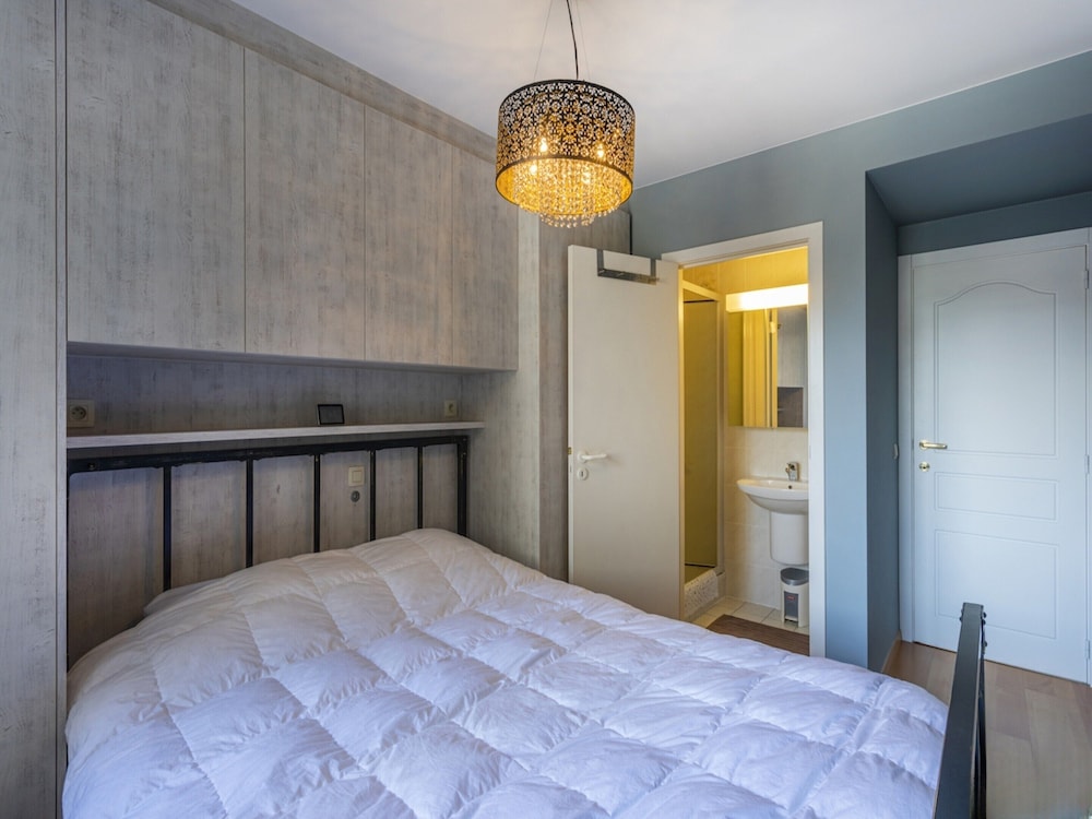 Luxurious Flat in Koksijde With sea View