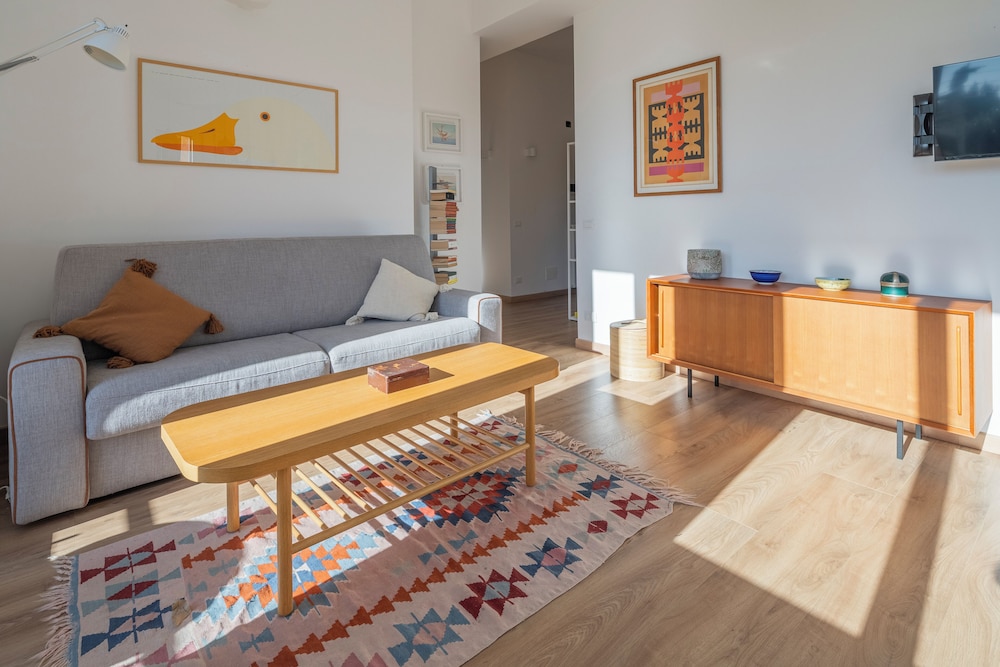 Green Home Seaside Parking Wifi Ac Genova