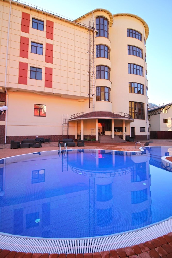 Arcadia Hotel