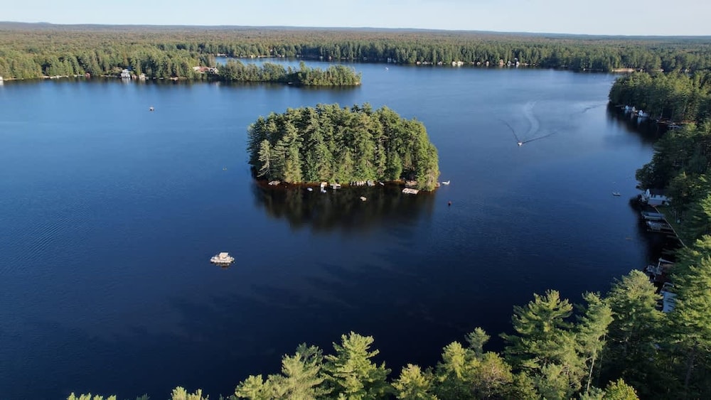 3 Epic Stays on Private Island