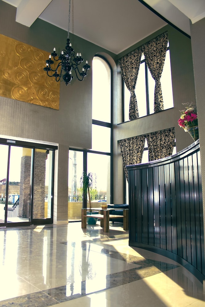 Hotel Anthimos view 2