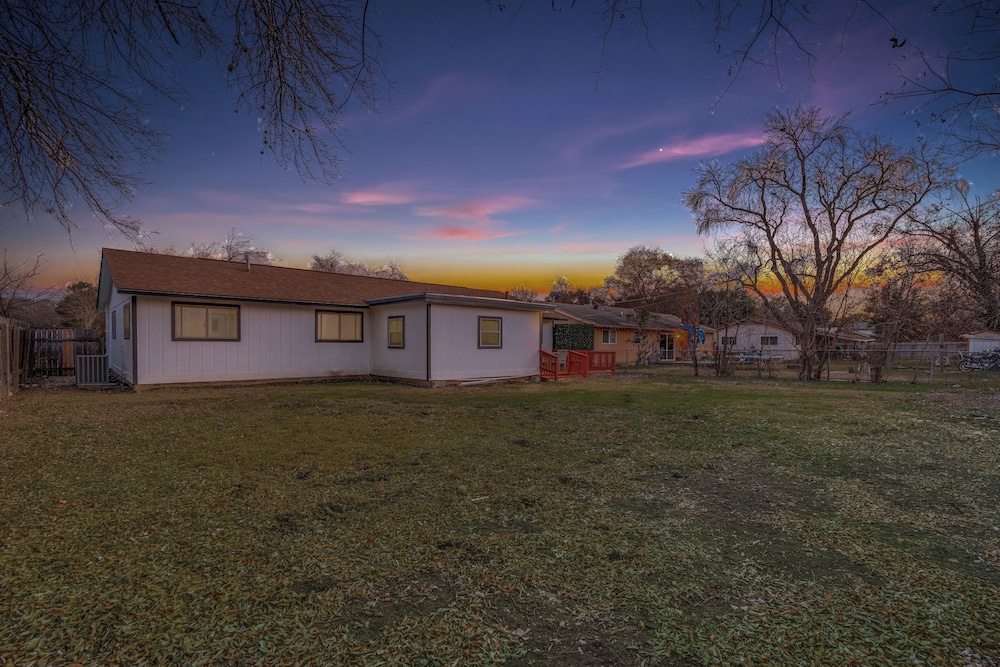 Movie Room & Fenced Yard: San Antonio Family Home