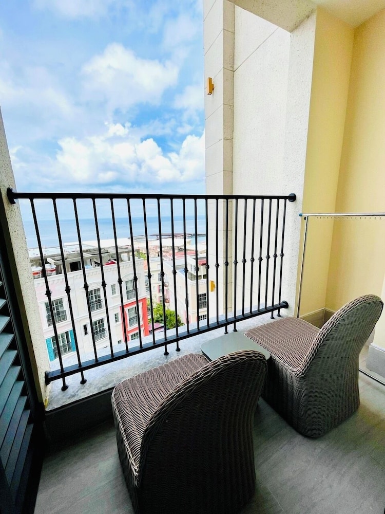 Two Bedrooms Apartment Sea & Fireworks