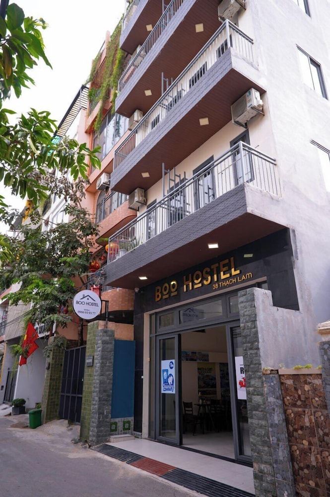 BOO BEACH Hostel, 24-Hour Reception & Free Billiards