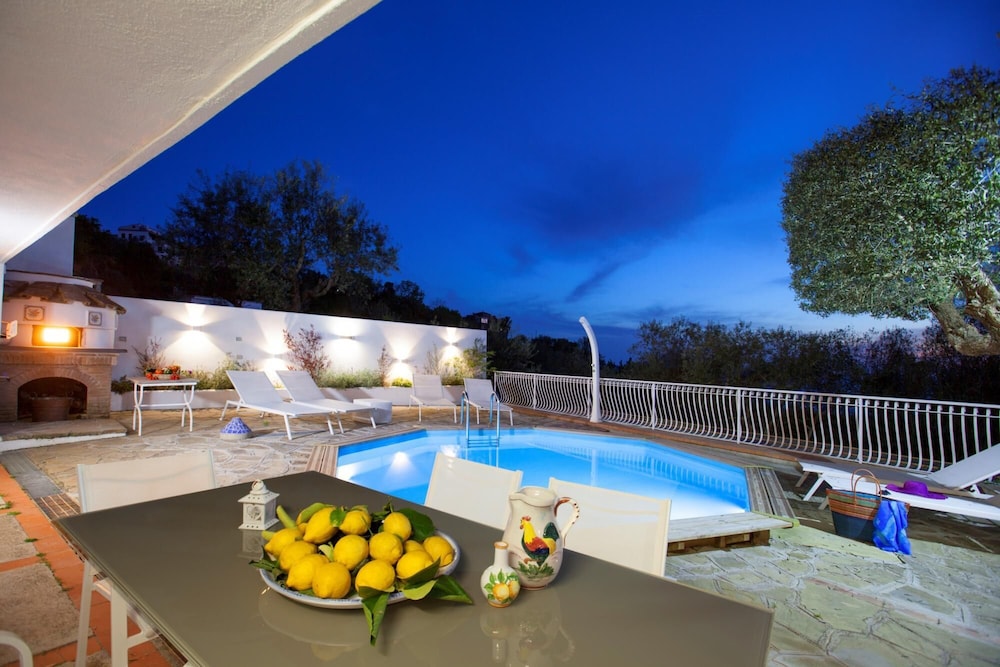 Villa Venus in Termini photo 3