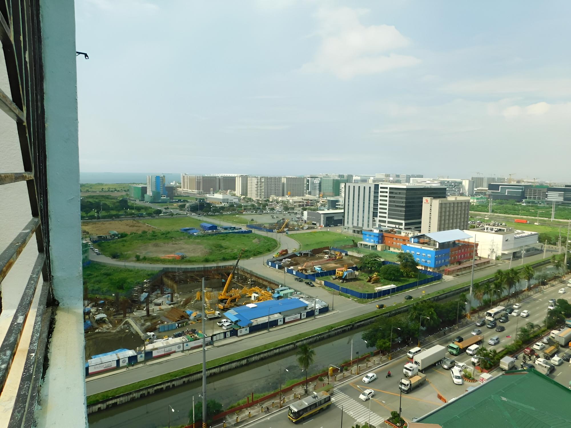 OFW at Crowne Bay Tower