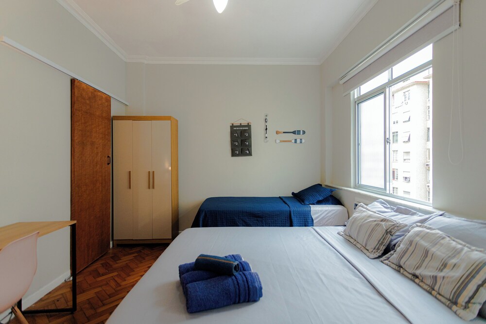 360 Copa Beach Posto 2 By SUHCasa