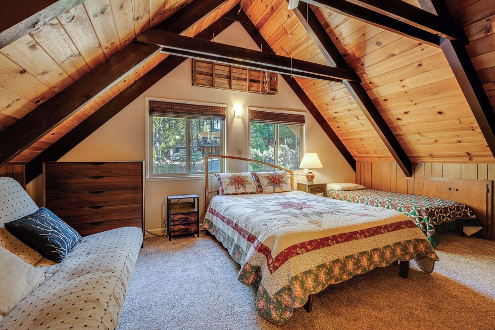 Arnold Chalet Near Town & Calaveras Big Trees!