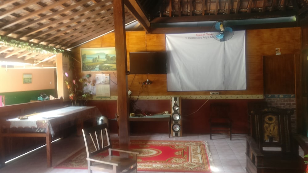 Homestay Arya Mangunan view 2
