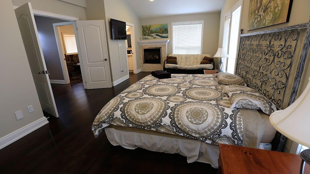 Riverfront Villa