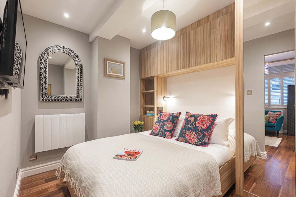 Stylish 1Bed Apartment in Notting Hill
