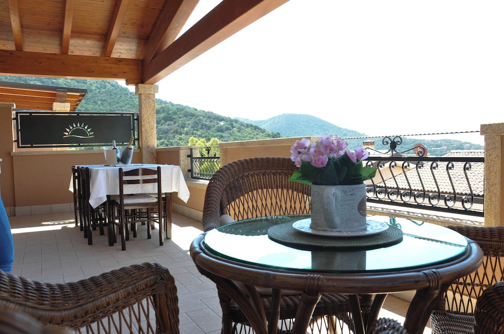 villa chia