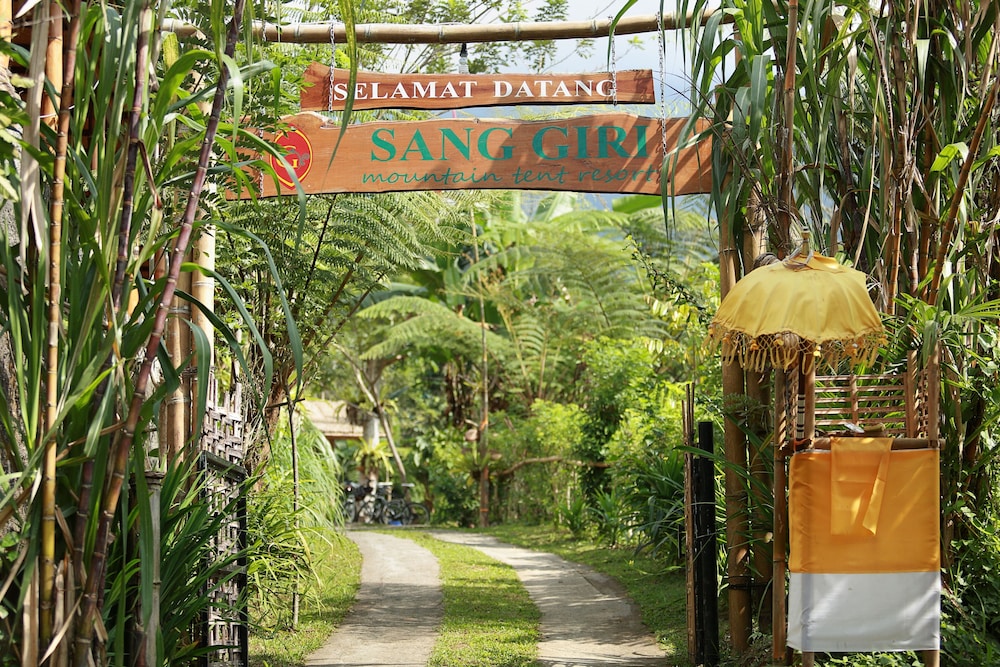 Sang Giri Mountain Tent Resort, ペネベル - 15