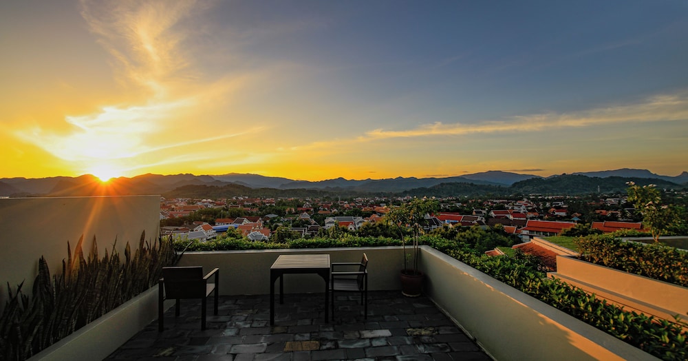 Luang Prabang View Hotel