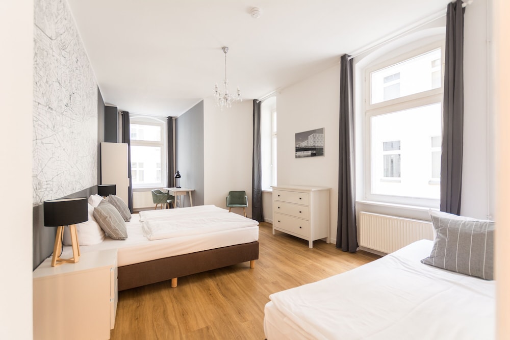 Old Town Apartments Schönhauser Allee Berlin