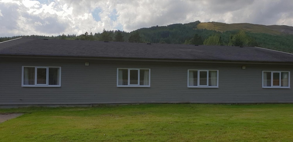 Tyndrum Lodges