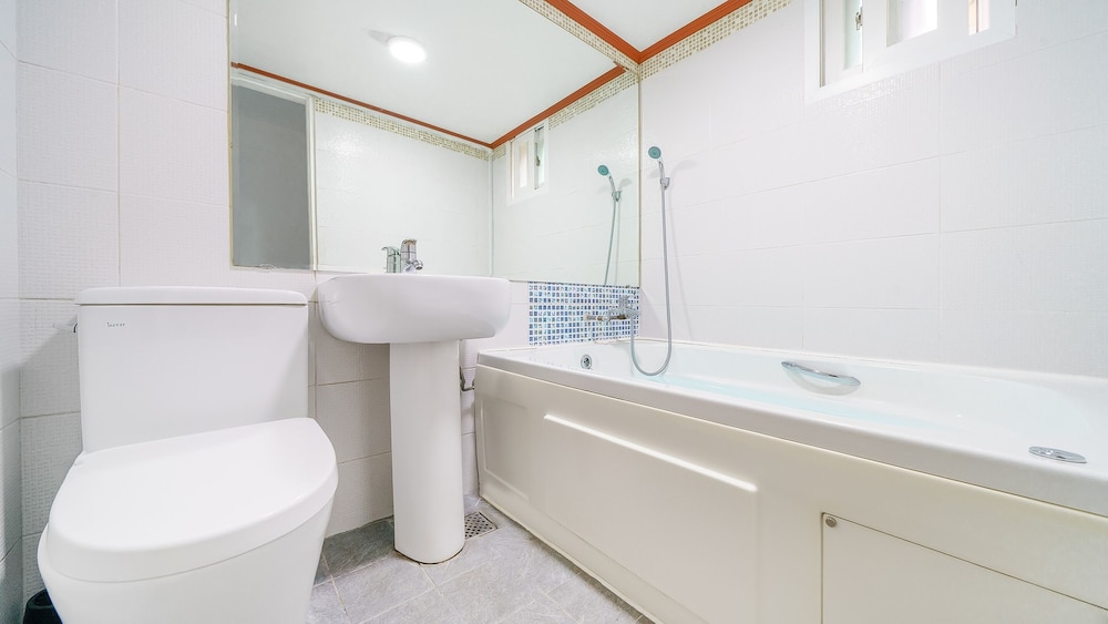 Yangpyeong Beulleosseom pet spa Pension