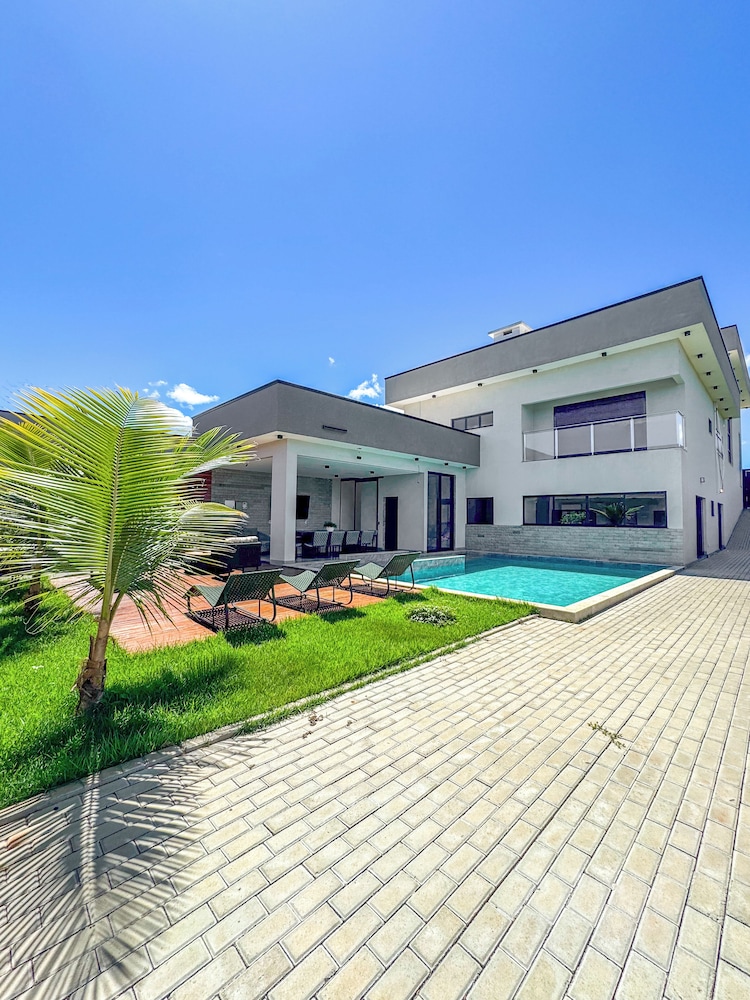 Mansão Luxo Lago - Caldas Novas