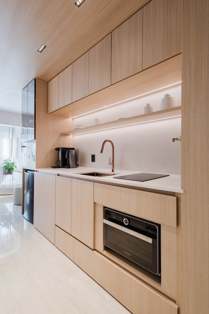 Viana Dream Modern Studio in Pinheiros