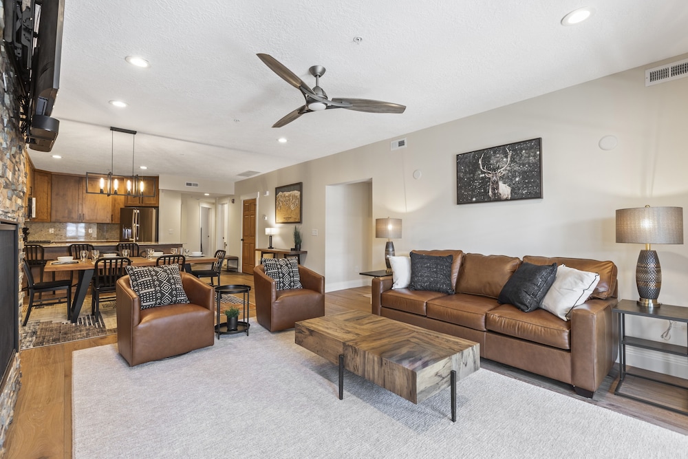 Park City Ski Resort - Town Pointe Condos