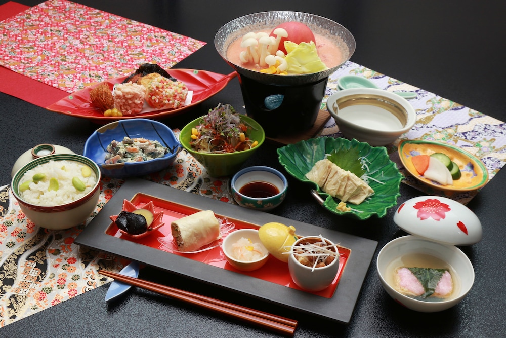 Shukubo Kakurinbo