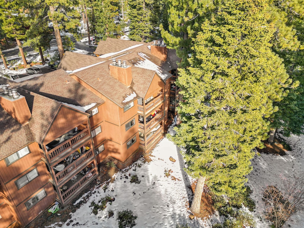 Sierra Pines Retreat Sleeps 6!