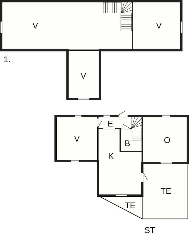 6 Person Holiday Home in Vessigebro