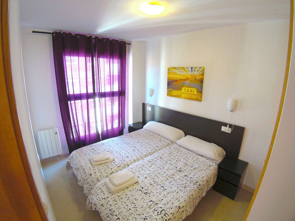 Apartamentos LA PARRETA CENTRO