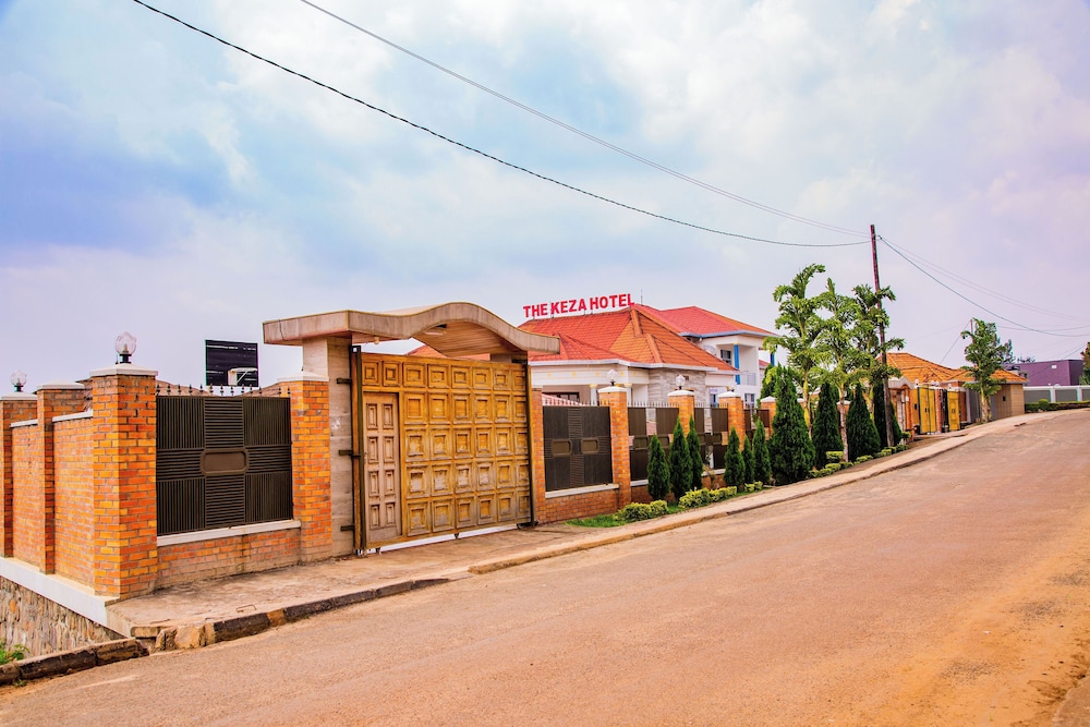 Room-the Keza Hotel and Apartment