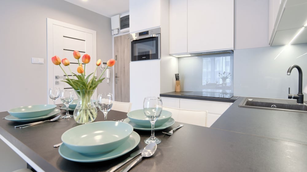 Apartamenty Sun & Snow Leśne Tarasy