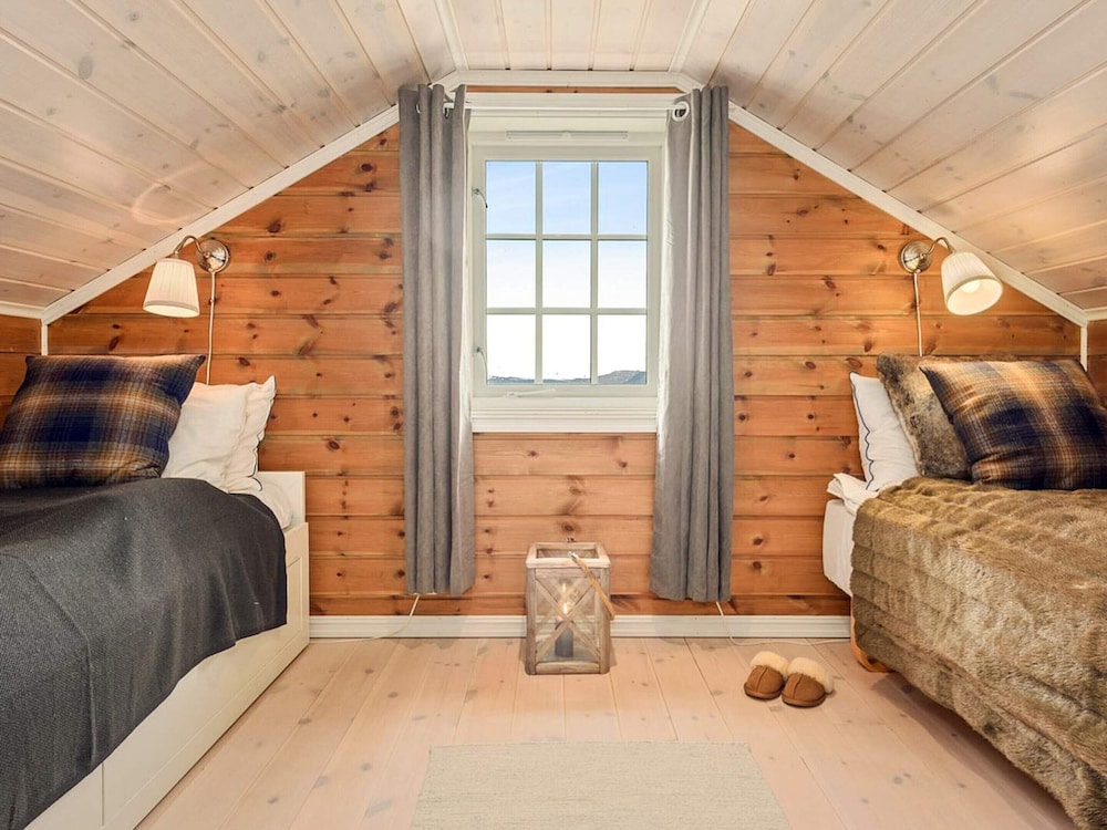 9 Person Holiday Home in Rauland