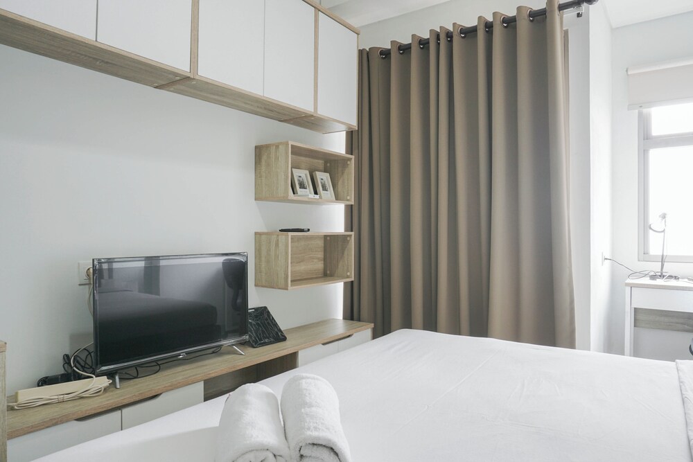 Nice and Cozy Studio Apartment at Springwood Residence