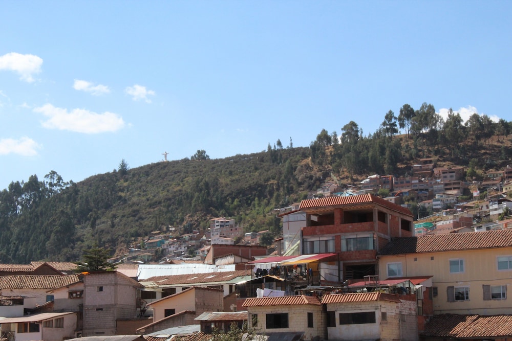 Hostal Colla Wasi view 4