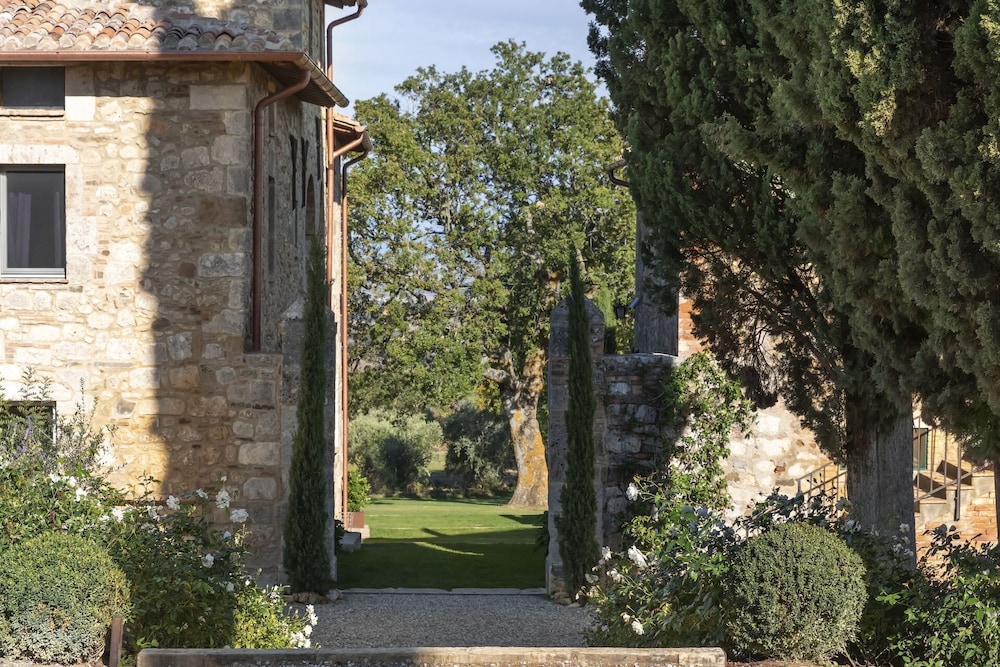 VILLA CONTI en Sarteano