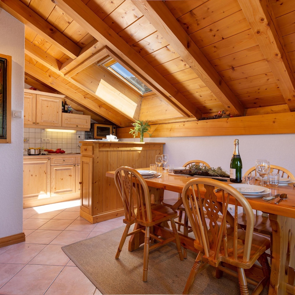 Village des Oursons Chalet B