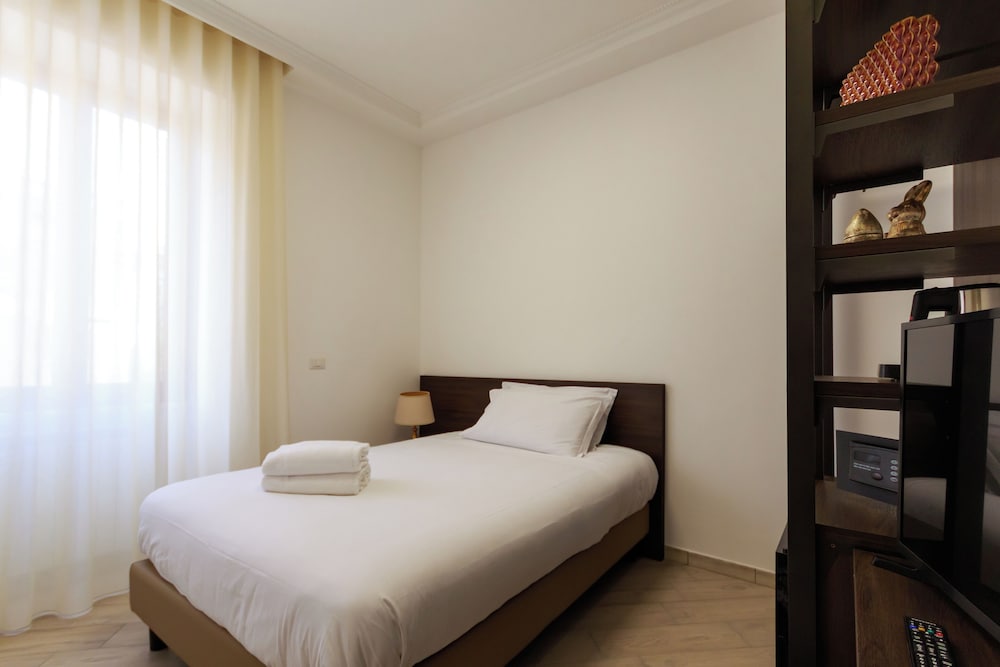 Villa Aurora Rooms
