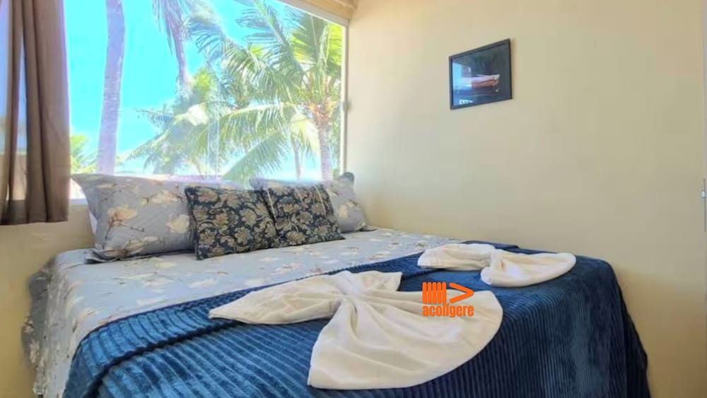 Home Beach Flats Conforto