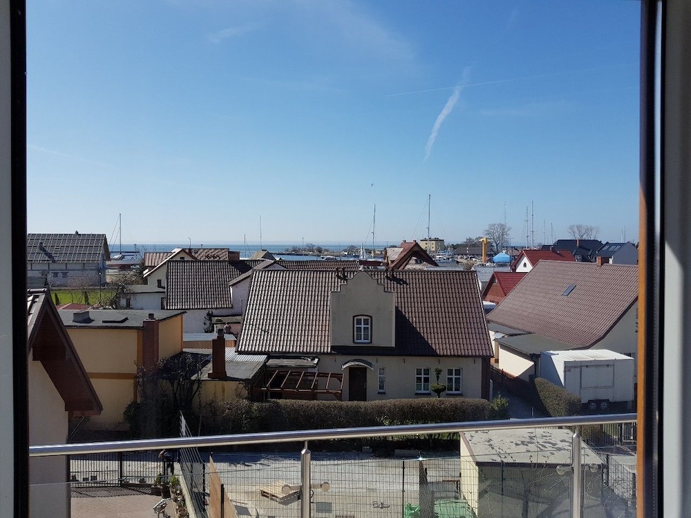 Marina Jastarnia - Apartamenty - Basen