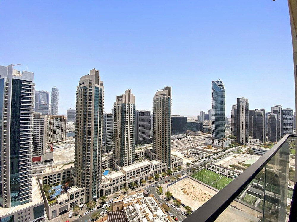 Silkhaus Sophisticated Premium Tower in Downtown