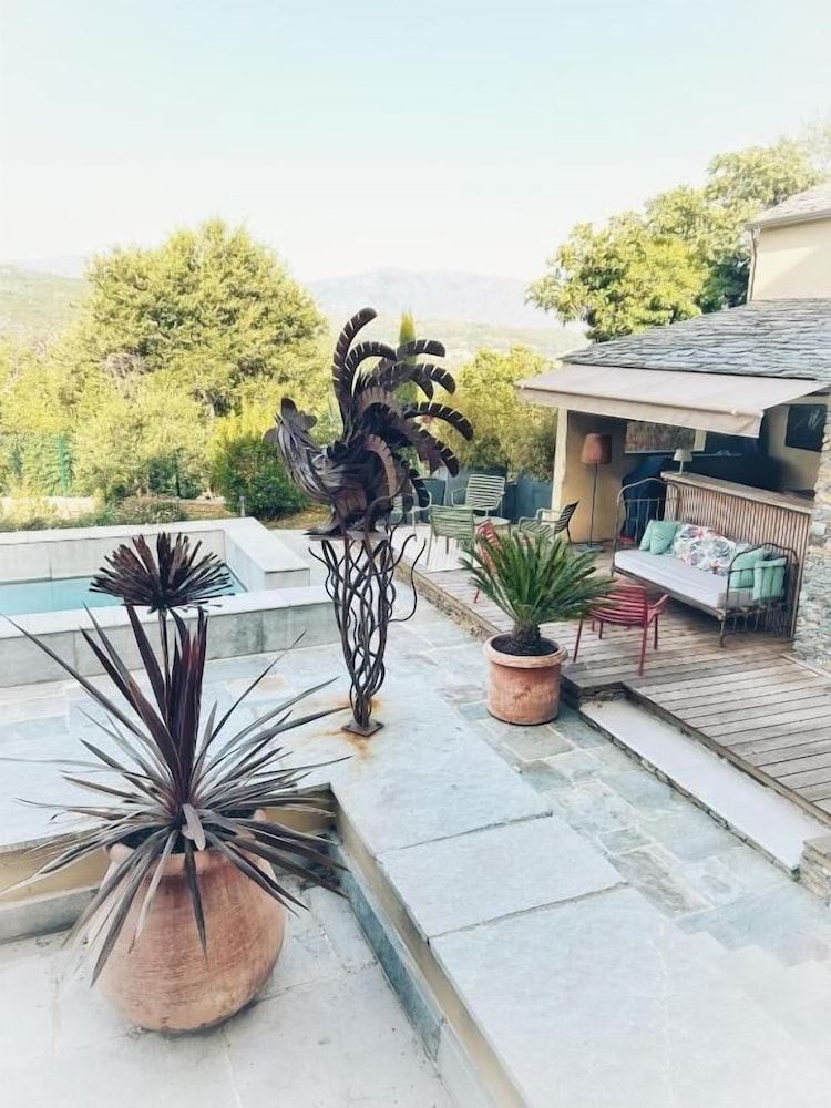 À Villa di Rutali