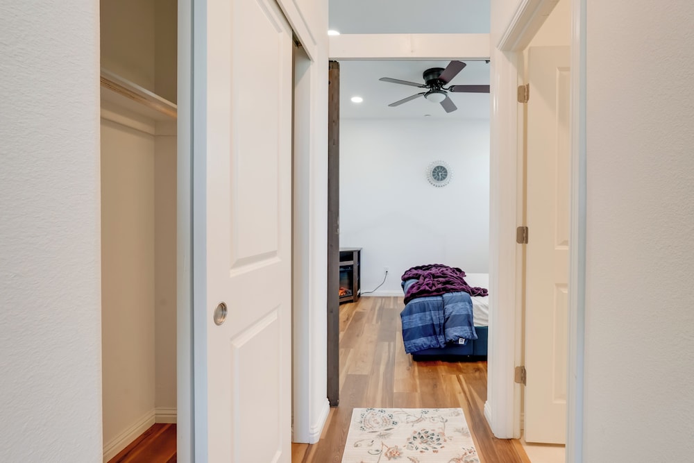River Island Apt: Private Yard & Patio!