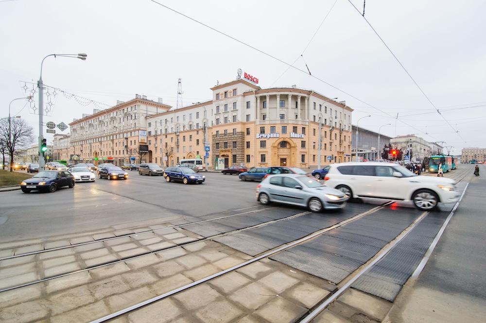 Apartamenty na Yakuba Kolasa