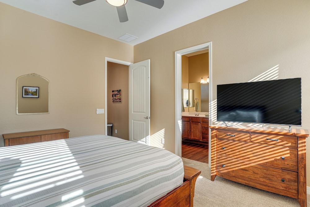 7 Mi to Watson Lake: Prescott Valley Home w/ Patio