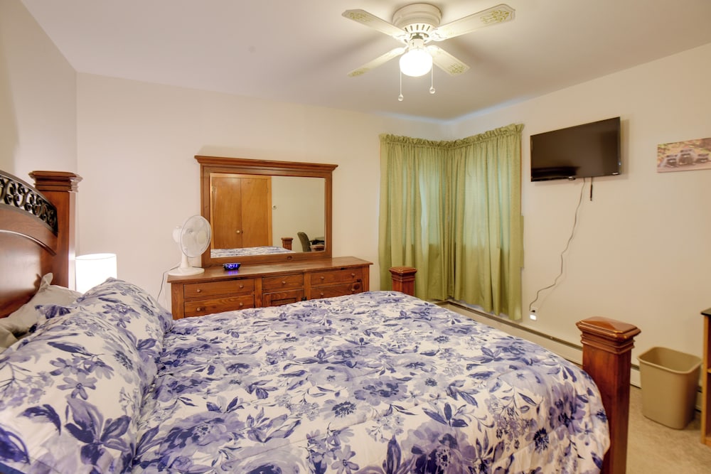 Cozy Home w/ ATV Trail Access in Berlin! view 3