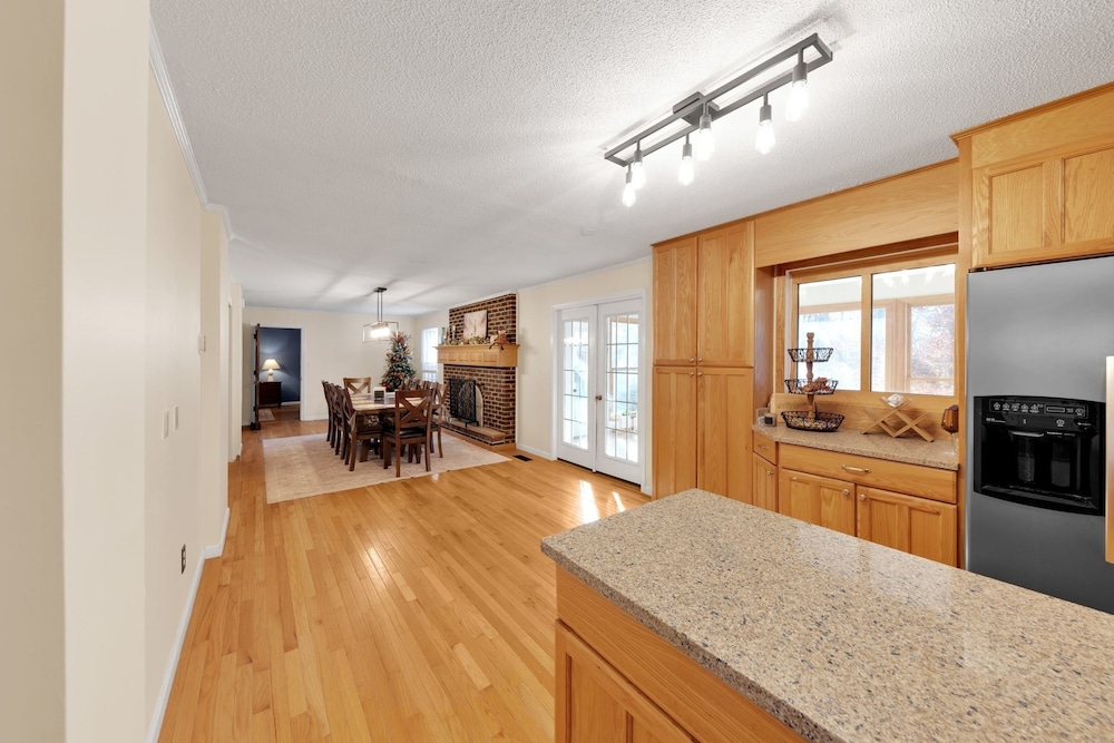 Woodland Sanctuary 4 Bedroom Home